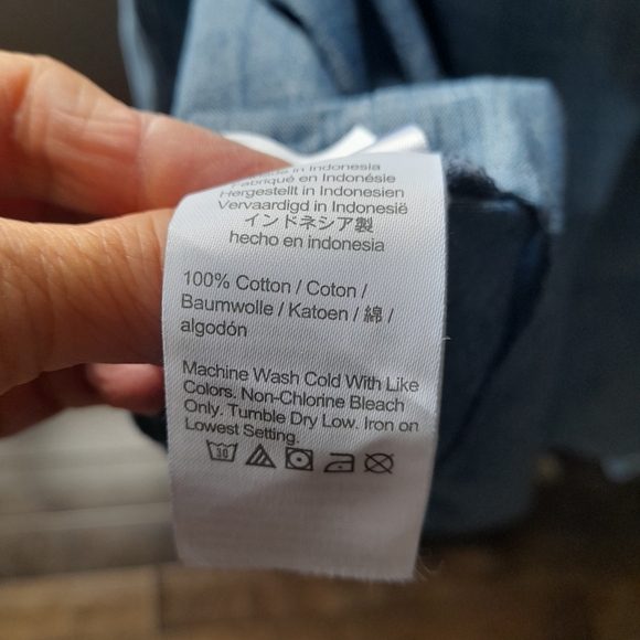 JCrew Top - Picture 6 of 6